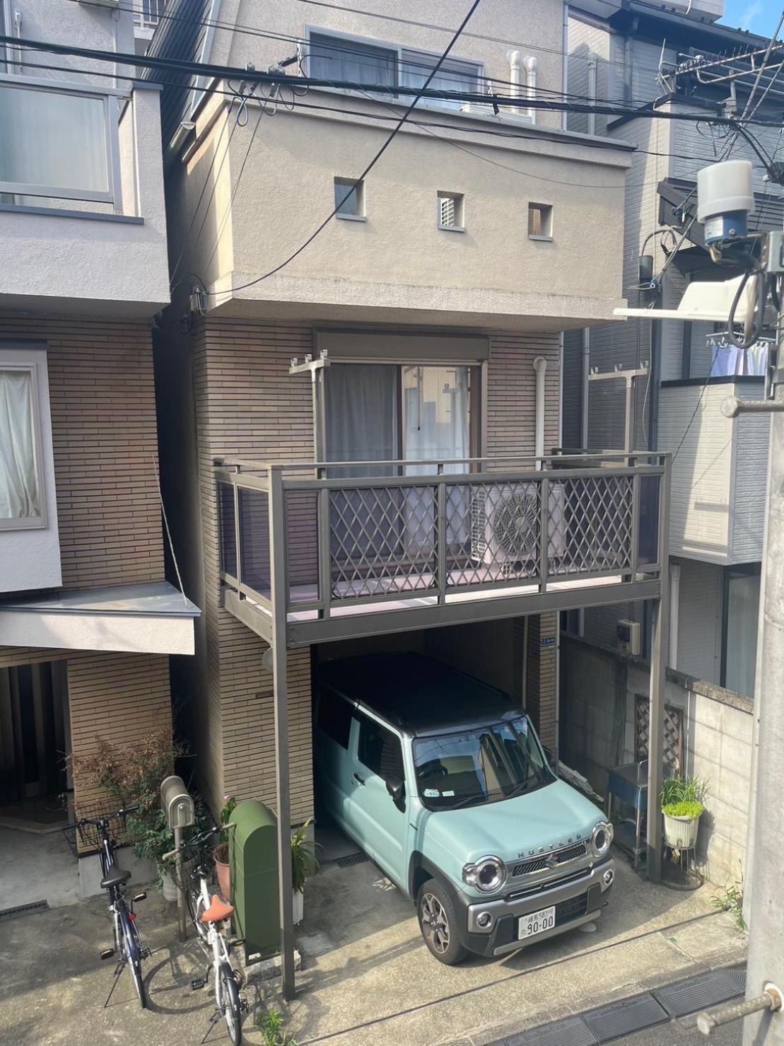 江戸川橋レジデンス Edogawabashi Residence โตเกียว ภายนอก รูปภาพ